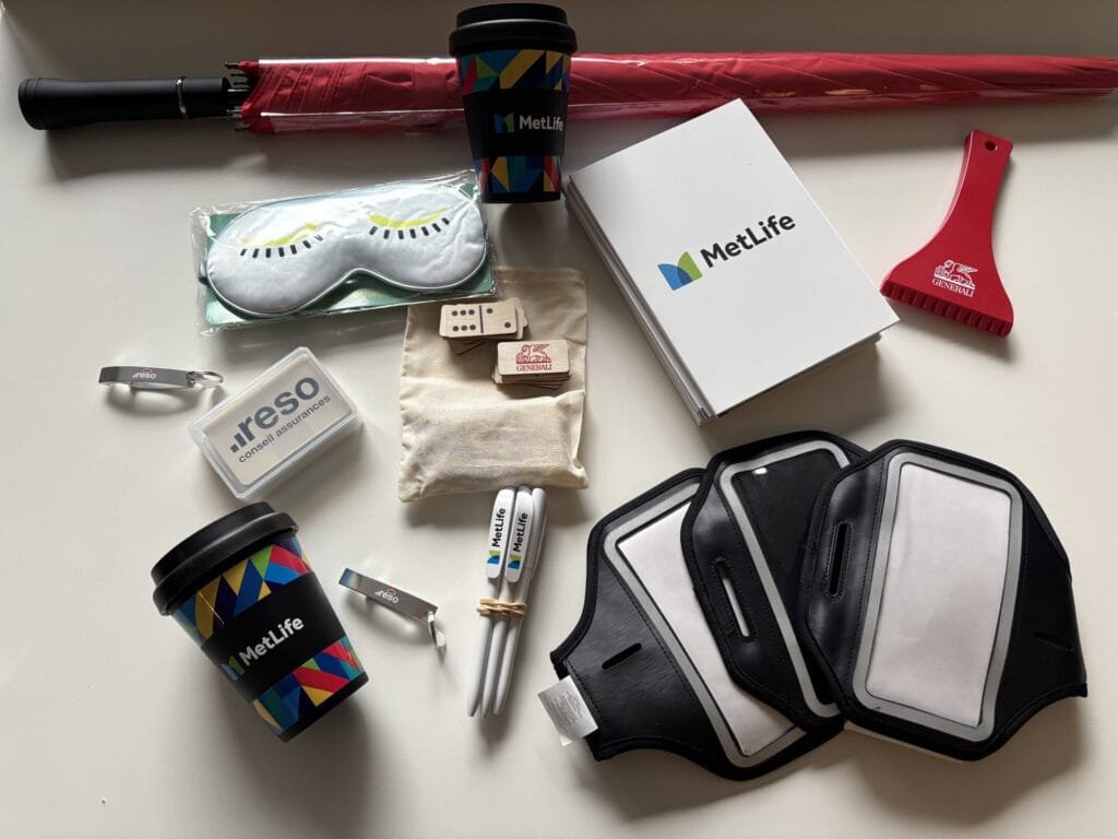 Image des cadeaux à gagner