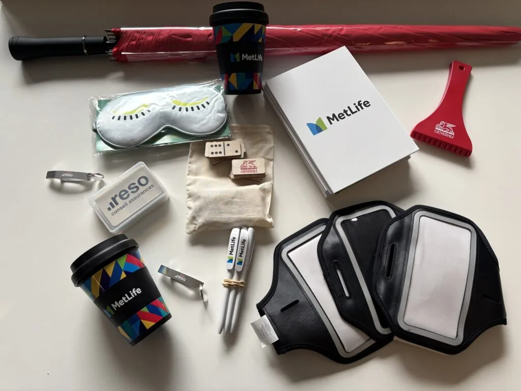 Image des cadeaux à gagner