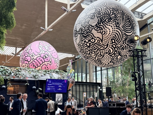 image du festival et du décor